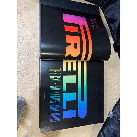 Pirelli Calendar 50 Years Hardcover Book Taschen Photography Art Edition Pin-Up - Picture 4 of 16